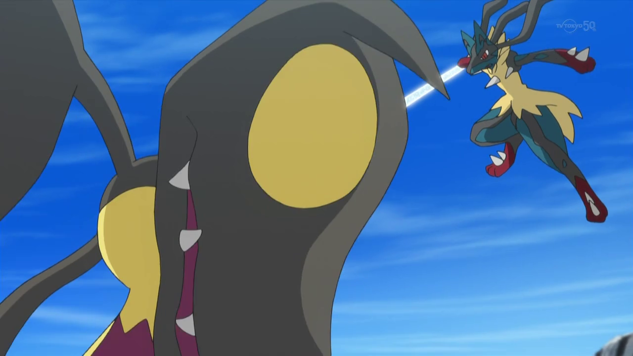 mawile mega evolution gif