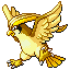 0018Pidgeot RS Shiny.png (1 KB) Pidgeot's Pokémon Ruby Version and Pokémon Sapphire Version Shiny sprite