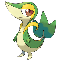#0495 Snivy Grass