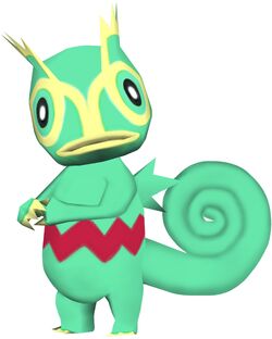 Kecleon (Pokémon) - Bulbapedia, the community-driven Pokémon encyclopedia