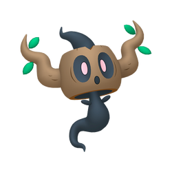 Shiny Phantump, Pokémon Wiki