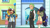 Ash is shocked he is not in Driftveil City