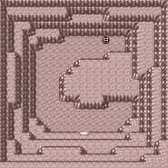 Cave of Origin 1F RS.png (5 KB) Map of 1F in Pokémon Ruby Version and Pokémon Sapphire Version