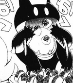 Platinum lent Lax from Diamond to use it in her gym battle against Fantina.