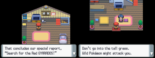 Pokémon Diamond Version and Pokémon Pearl Version, Pokémon Wiki