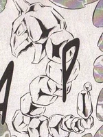 Hareta caught Onix at Iron Island when he was training there.