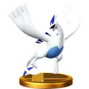 Lugia trophy SSBWU