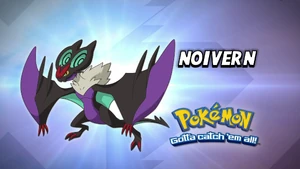 It's Noivern!