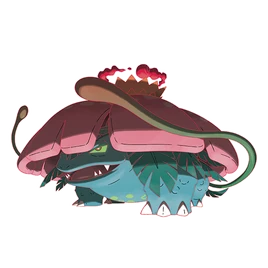 0003GVenusaur