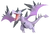 0142MAerodactyl Pokémon HOME