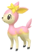 0585Deerling Pokémon HOME