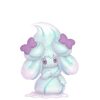 0869Alcremie Mint Cream Ribbon Sweet Pokémon HOME