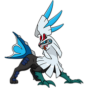 773Silvally Water Dream