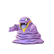 Alolan Grimer GO Shiny