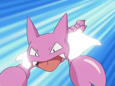 Using Steel Wing as Gligar