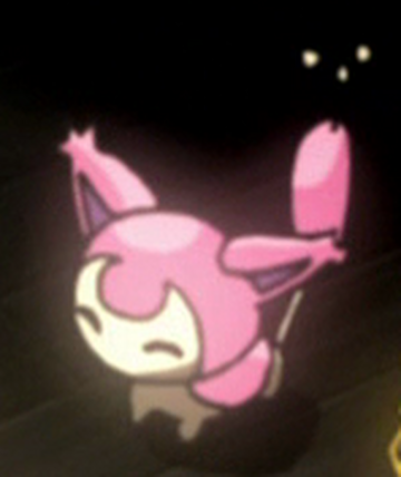 Nikola S Skitty Pokemon Wiki Fandom