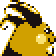 Raichu's back sprite