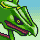 Pokémon Mystery Dungeon: Explorers of Time and Pokémon Mystery Dungeon: Explorers of Darkness / Pokémon Mystery Dungeon: Explorers of Sky speech icon