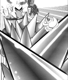 Using Max Steelspike