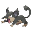 Alolan Rattata
