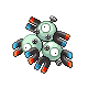 0082Magneton DP.png (1 KB) Magneton's Pokémon Diamond Version and Pokémon Pearl Version sprite