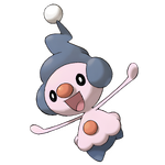 #439: Mime Jr. [3]