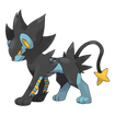 #405 Luxray Elektrisch