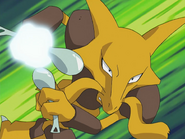 Anabel Alakazam Focus Punch