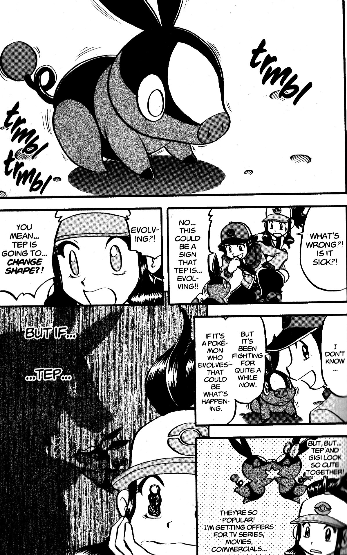 Pokémon Black and White, Vol. 1 (1) (Pokemon)