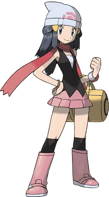 Dawn (Crimson), Pokemon Wiki