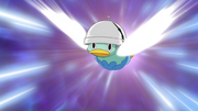 Ducklett Wing Attack