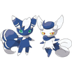 #678 Meowstic Psychic