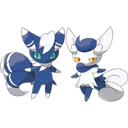 Meowstic