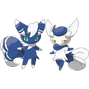 #678 Meowstic Psychic