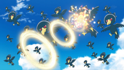 Songbird＊Thunder Wave Where to Find TM14 Thunder Wave in Pokemon Sword & Shield