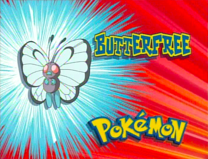 Butterfree - Pokémon - Image by Pixiv Id 331502 #2223071 - Zerochan Anime  Image Board