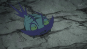 Wimpod in the anime.