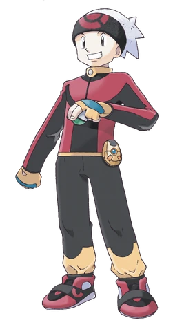 Brendan Pokémon Wiki Fandom