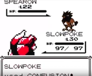 Confusion depicted in Generation I