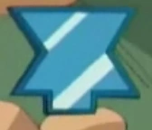 Morrison's eighth badge