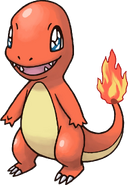 004Charmander Pokemon Mystery Dungeon Red and Blue Rescue Teams 2