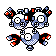 0082Magneton C.gif (10 KB) Magneton's Pokémon Crystal Version sprite