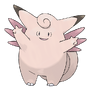 #036 Clefable Fee