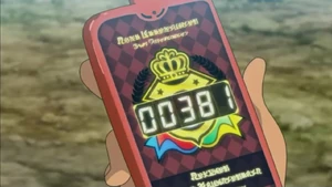 Ash's World Coronation Series Great Class Rank: 381.