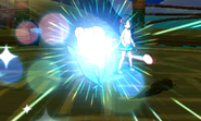 Dazzling Gleam depicted in Generation VII