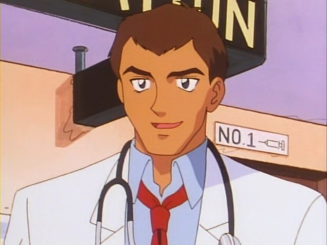Dr Proctor Pokemon Wiki Fandom