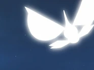 Quick Attack being used by Drew's Masquerain.