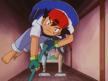 Ash Explores Johto in Pokémon: Master Quest Episodes, Now on
