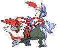 Kyurem White Back Shiny BW2.gif