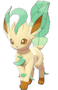 Leafeon SS